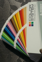 Колеровочная система RENNER