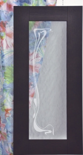 Лазерная гравировка. Витраж Л 5