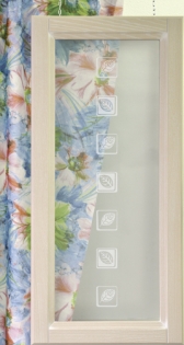 Лазерная гравировка. Витраж Л 27